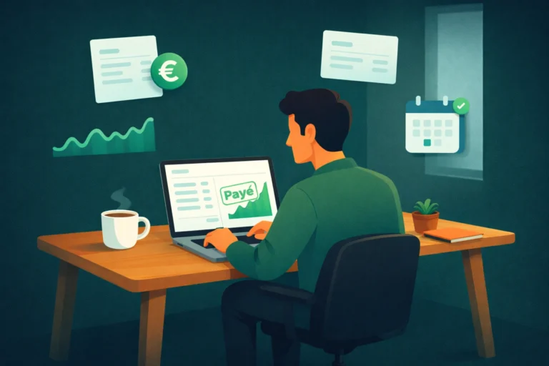 Les meilleurs logiciels de facturation pour auto-entrepreneur en 2026