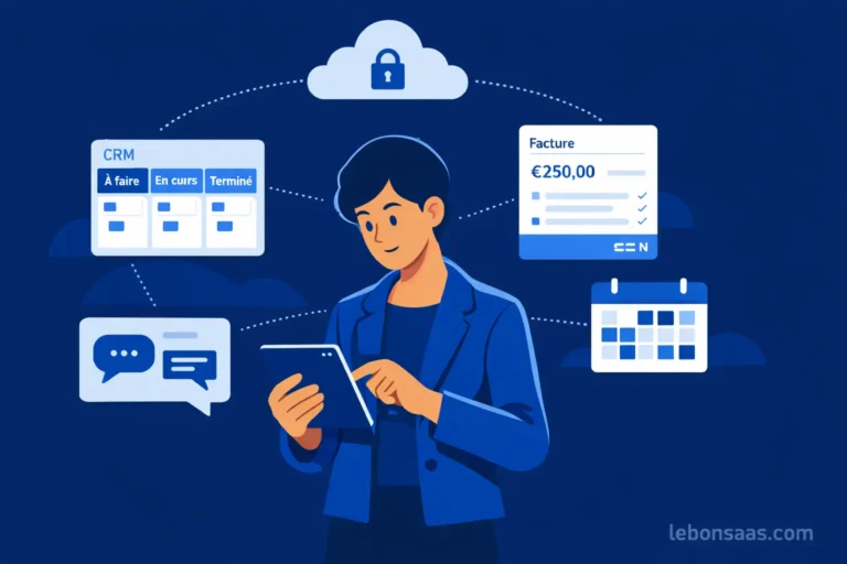 Qu&rsquo;est-ce qu&rsquo;un SaaS ? Le guide complet pour les professionnels