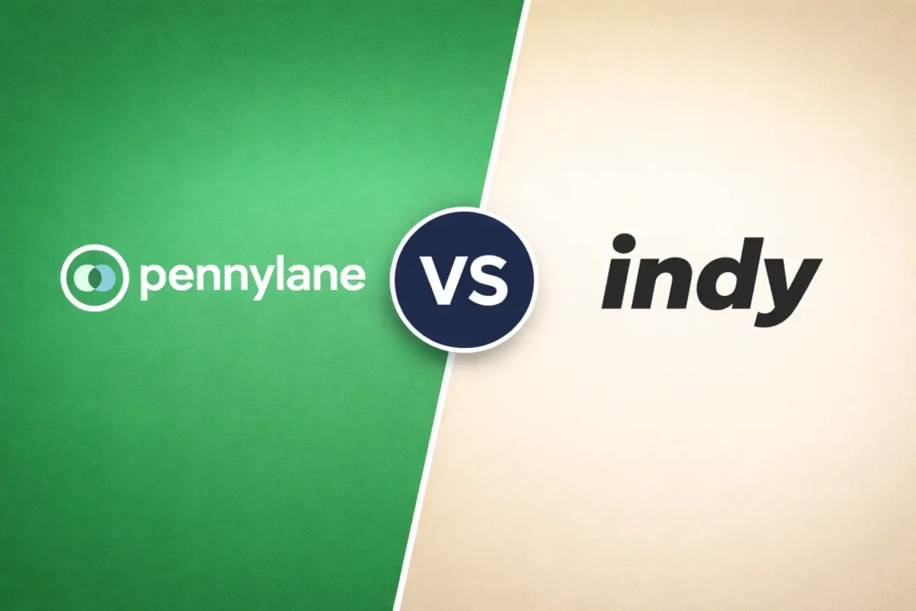 Pennylane vs Indy — Quel Logiciel de Facturation Choisir en 2026 ?
