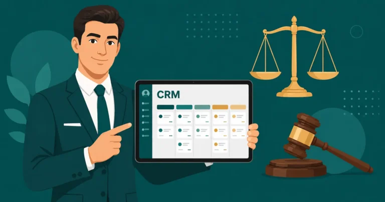 Les 5 Meilleurs CRM pour Avocat Indépendant en 2026